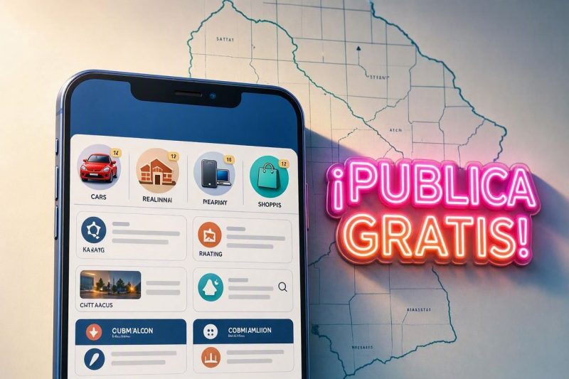 ¡Publica tus anuncios gratis en Bogotá y Cundinamarca! Vende fácil y rápido