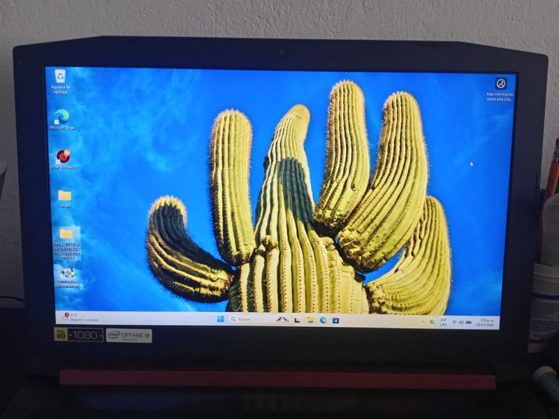 Portatil Gamer Acer Nitro 5 AN515-52